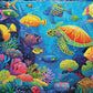 Ocean Puzzle – Underwater Paradise – 1000 Piece Jigsaw Puzzle
