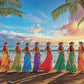 Pacific Jigsaw Puzzle – Aloha Harmony: Colors of The Pacific – 1000 Piece Jigsaw Puzzle