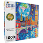 London Jigsaw Puzzle – Starry Night in London – 1000 Piece Jigsaw Puzzle