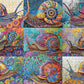 Snail Puzzle – The Snail Parade – 1000 Piece Jigsaw Puzzle
