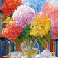 Abstract Puzzle – The Color of Calm – 1000 Piece Jigsaw Puzzle