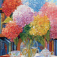 Abstract Puzzle – The Color of Calm – 1000 Piece Jigsaw Puzzle