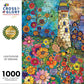 Fantasy Puzzle – Lighthouse of Dreams – 1000 Piece Jigsaw Puzzle