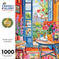 Garden Puzzle – Room with a Bloom – 1000 Piece Jigsaw Puzzle