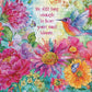 Garden Puzzle – Soul Bloom – 1000 Piece Jigsaw Puzzle