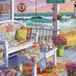 Tea Puzzle – Tea at Tidelight – 1000 Piece Jigsaw Puzzle