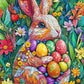 Bunny Puzzle – The Easter Garden Bunny – 1000 Piece Jigsaw Puzzle