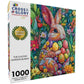 Bunny Puzzle – The Easter Garden Bunny – 1000 Piece Jigsaw Puzzle