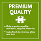 Premium quality Owl Puzzle – Blossoming Desert: Poolside Paradise – 1000 Piece Jigsaw Puzzle made from non-toxic, eco-friendly recycled materials with a satin finish to reduce glare and dust.
