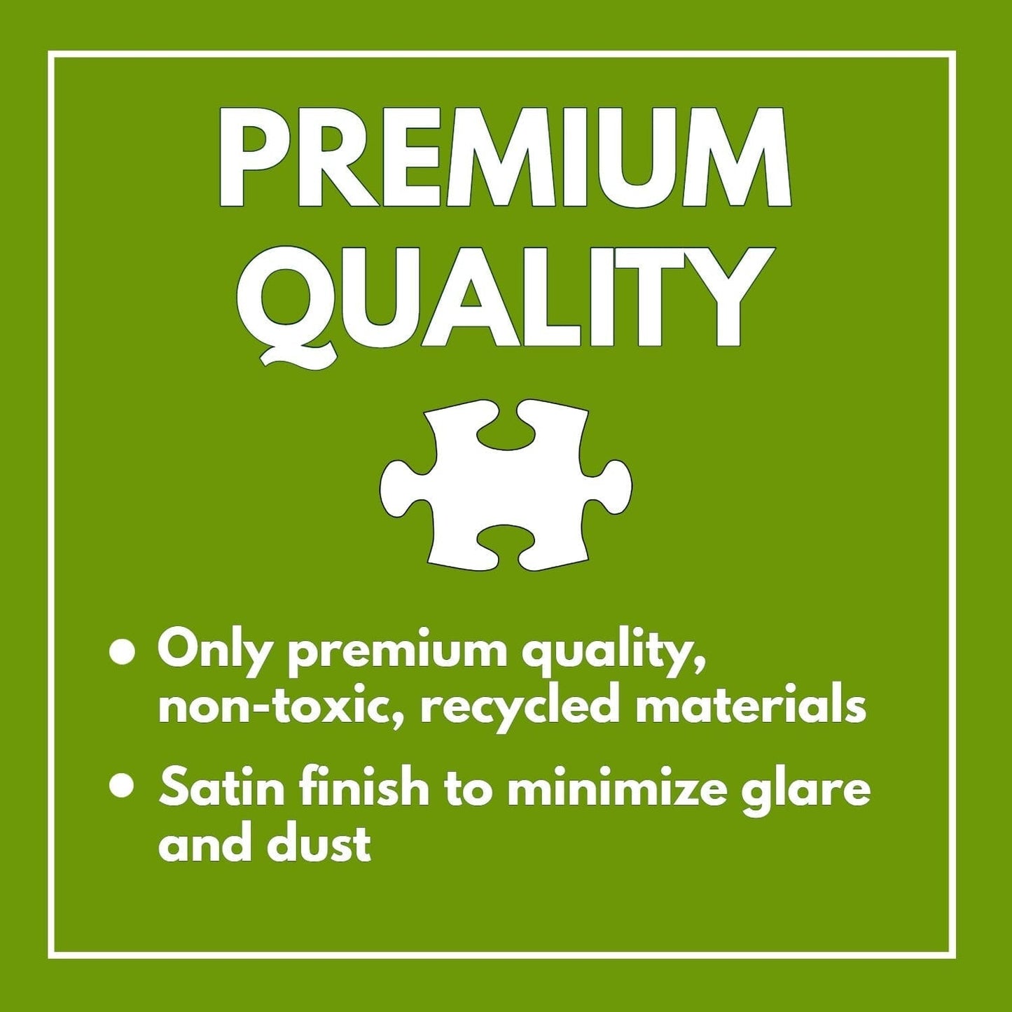 Premium quality Owl Puzzle – Blossoming Desert: Poolside Paradise – 1000 Piece Jigsaw Puzzle made from non-toxic, eco-friendly recycled materials with a satin finish to reduce glare and dust.