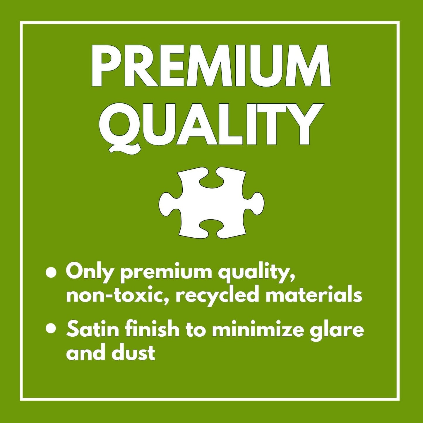 Premium quality Art Puzzle – Crowned Canvas: Mask Majesty – 1000 Piece Jigsaw Puzzle made with non-toxic, recycled materials and a satin finish to minimize glare and dust, perfect for 1000 piece jigsaw puzzles for adults.