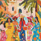 Saharan Sun: Fashion Under The Palms - 1000 Piece Jigsaw Puzzle Jigsaw Puzzles Cross & Glory